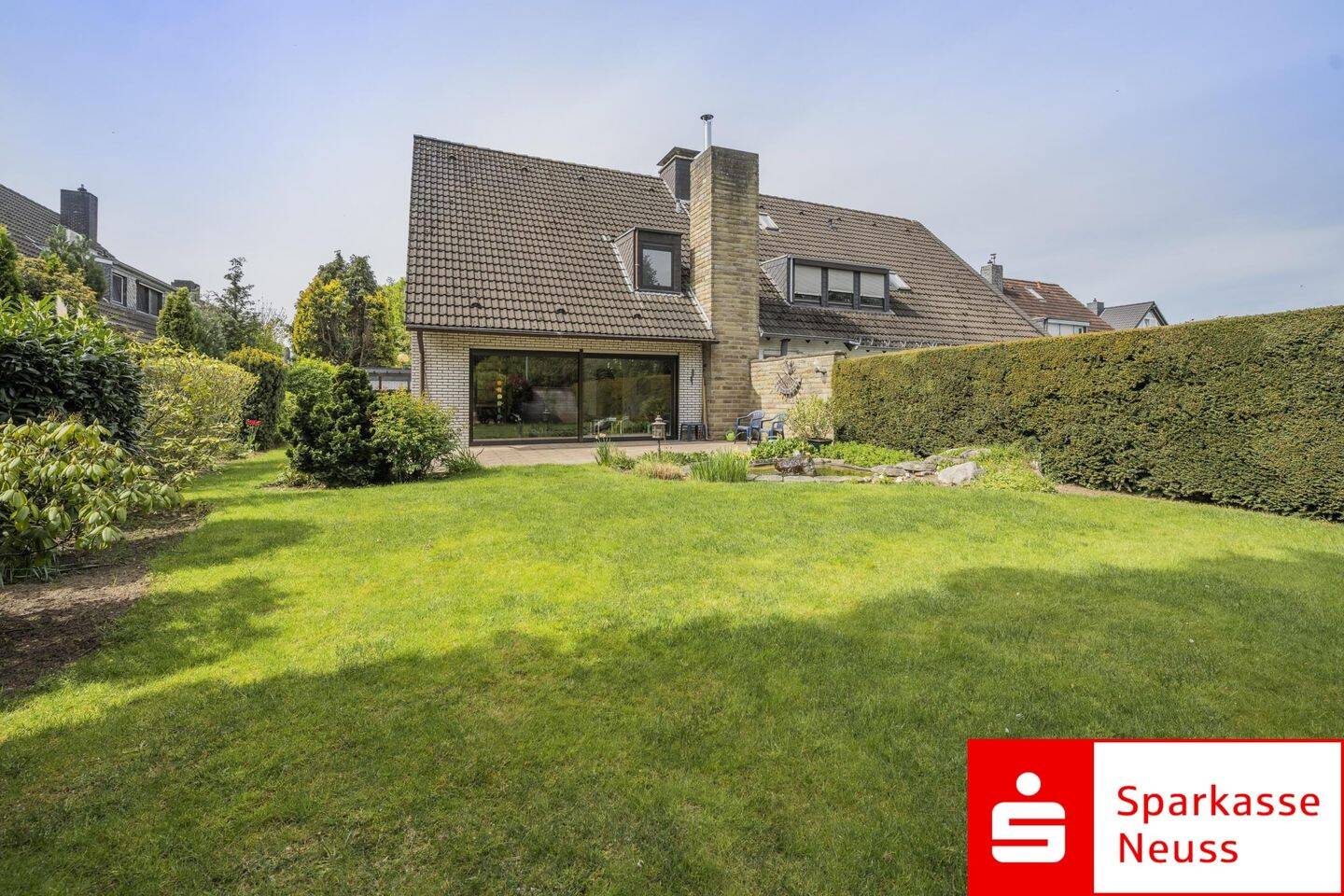 Stilvolle Doppelhaushälfte in ruhiger Bestlage, 40670 Meerbusch