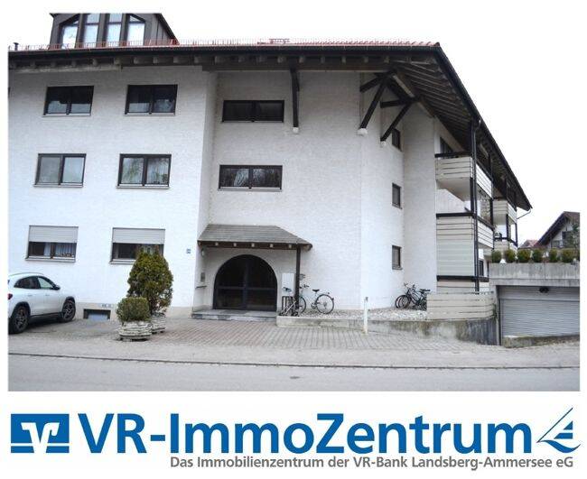 Charmante 2-Zimmerwohnung, 86911 Dießen am Ammersee