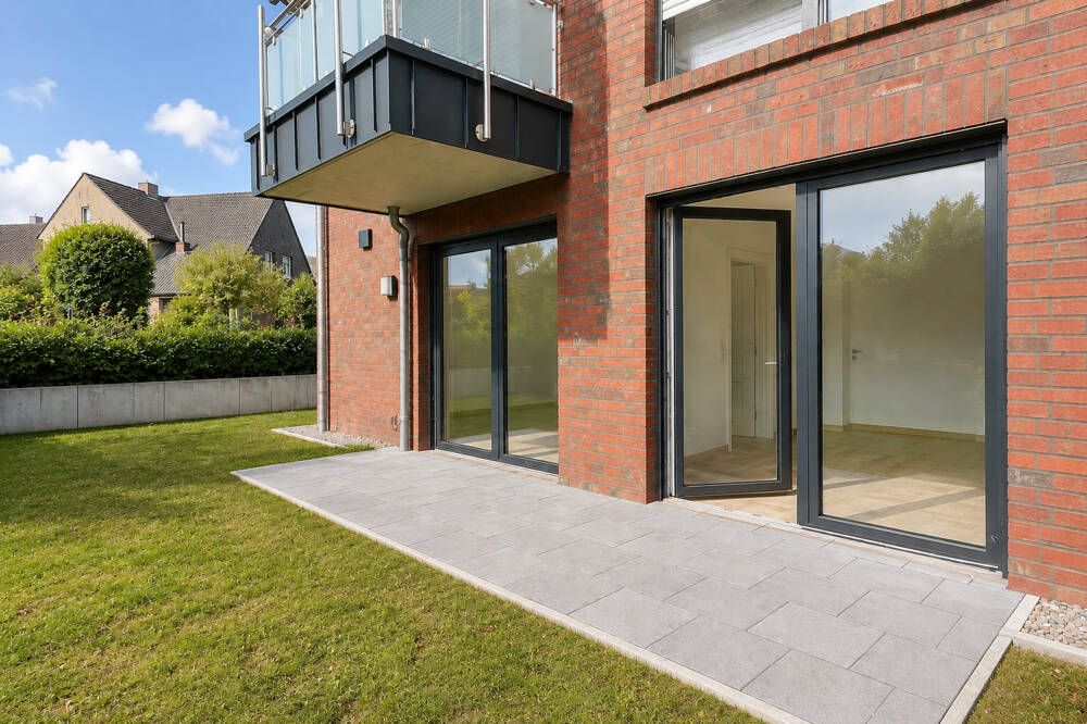 2-Zimmer Erdgeschosswohnung mit 76m² im Zentrum von Hude!, 27798 Hude (Oldb) (Hude)