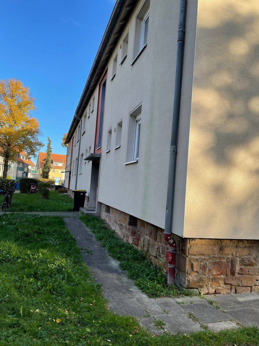 3 Zimmer Wohnung mit Balkon und Keller in Kirchhain, 35274 Kirchhain