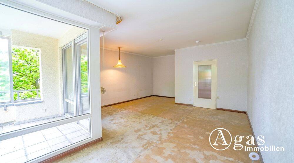 Wohnung in beliebter Lage von Dahlem – Gestalten Sie Ihr neues Zuhause, 14195 Berlin (Steglitz-Zehlendorf)