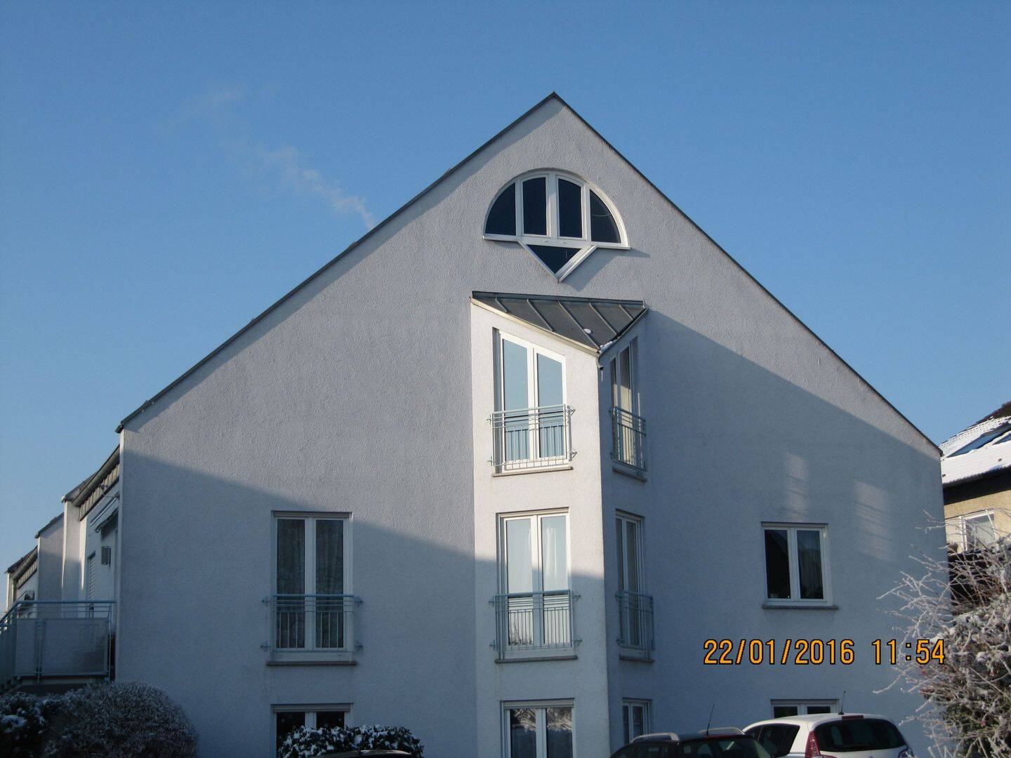Galerie-(Maisonette-) Wohnung Würzburg/Estenfeld 01.10.26, 97230 Estenfeld