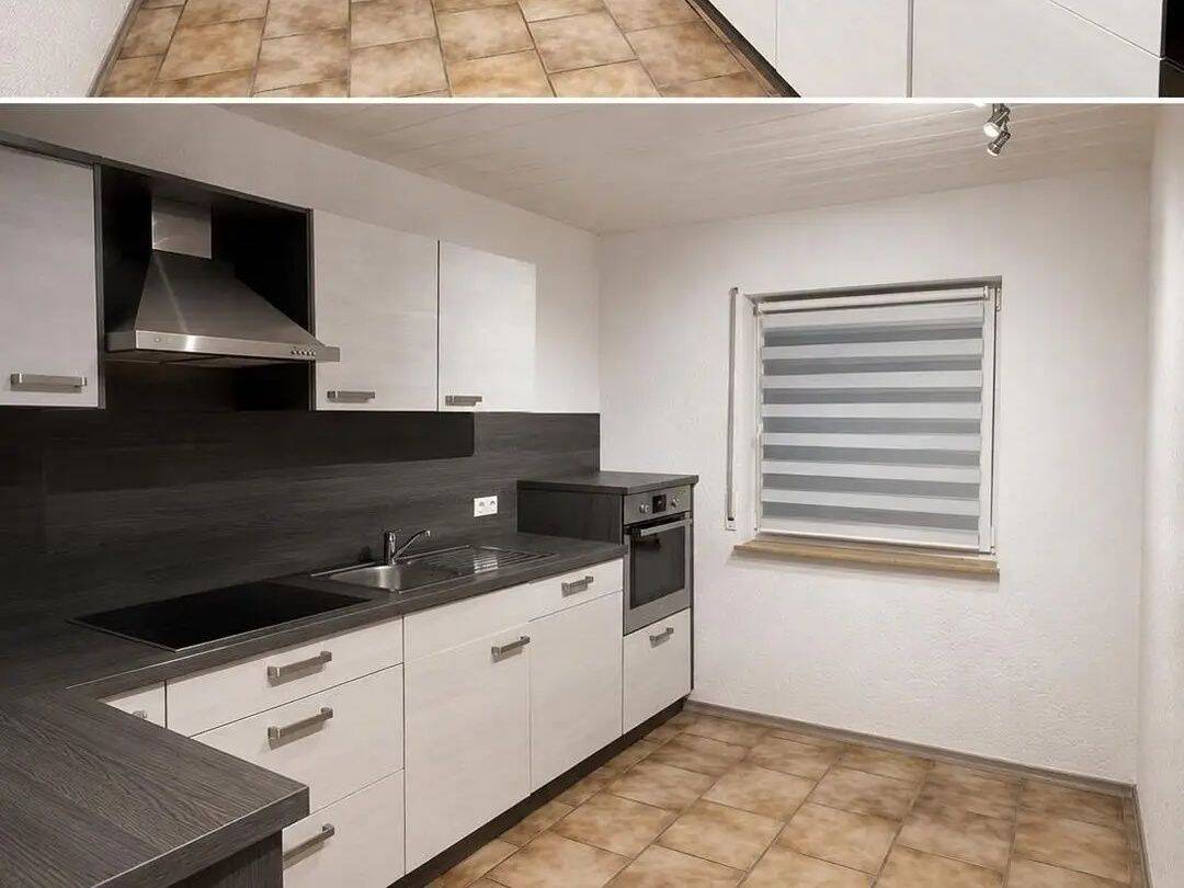 4 Zimmer Souterrain-Wohnung, 63906 Erlenbach a. Main