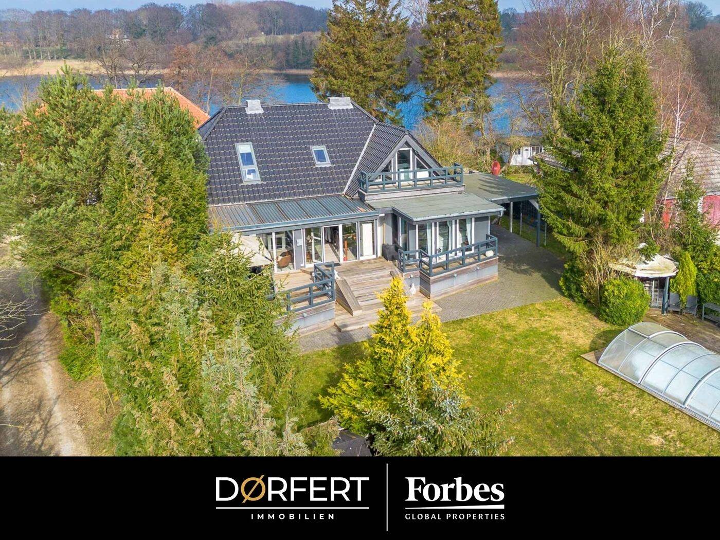 Scharbeutz | Villa in Seelage ideal für Ferienvermietung oder selbstgenutztes Zweifamilienhaus, 23684 Scharbeutz