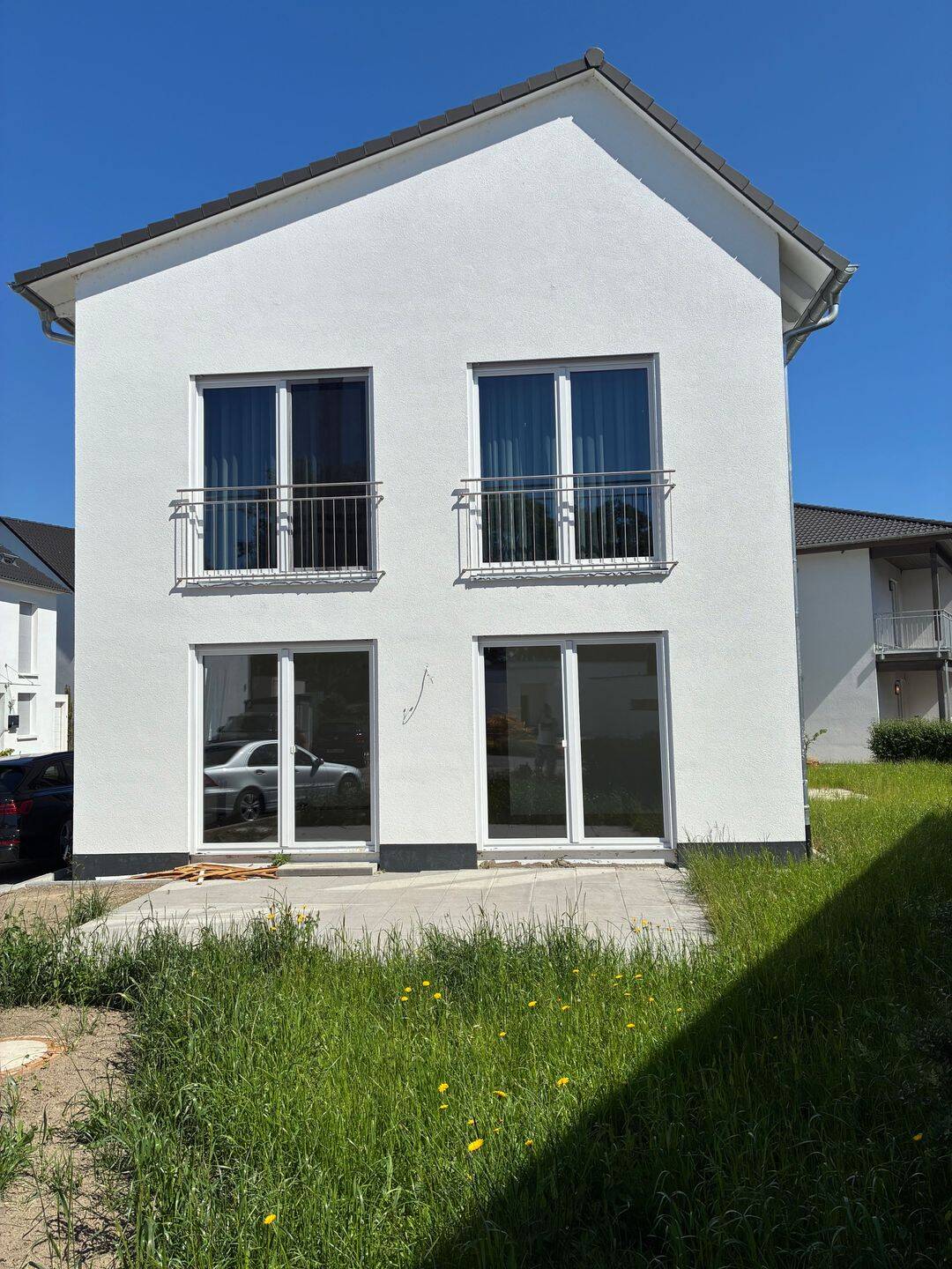 4 Zimmer Wohnung Neubau zu vermieten, 77694 Kehl