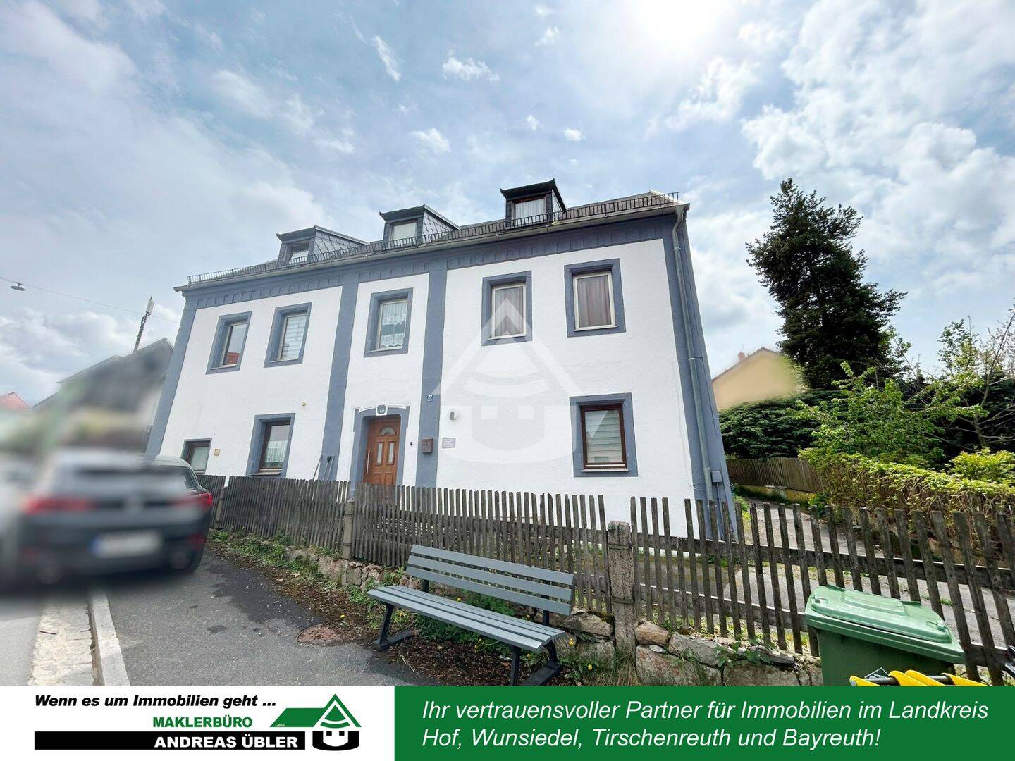 Platz für Ihre Wohnideen, 95691 Hohenberg a.d. Eger