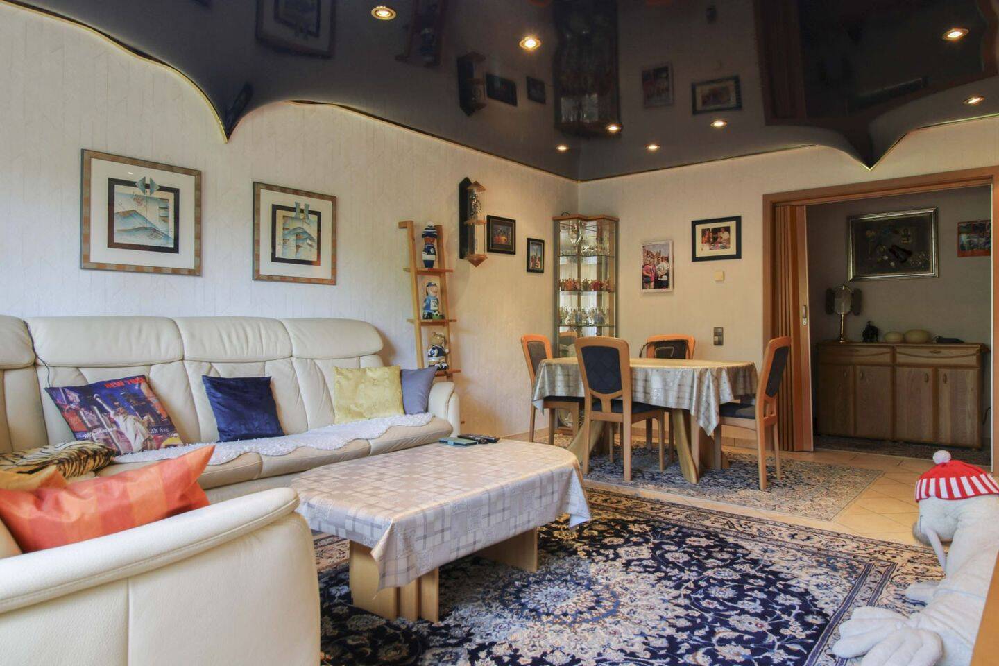 Exklusives Wohnen mit Wellness-Oase: 3-Zimmer-Wohnung mit Pool und Sauna in ruhiger Lage von Hamm, 59075 Hamm (Bockum-Hövel Heessen)