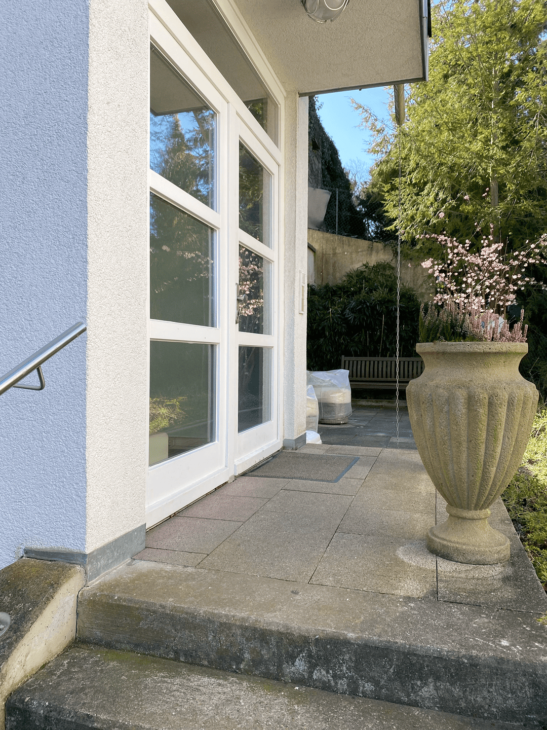 Großzügige 5-Zimmer-Maisonette mit Traumterrasse und Weitblick in Karlsruhe-Grötzingen, 76229 Karlsruhe (Durlach Grötzingen)