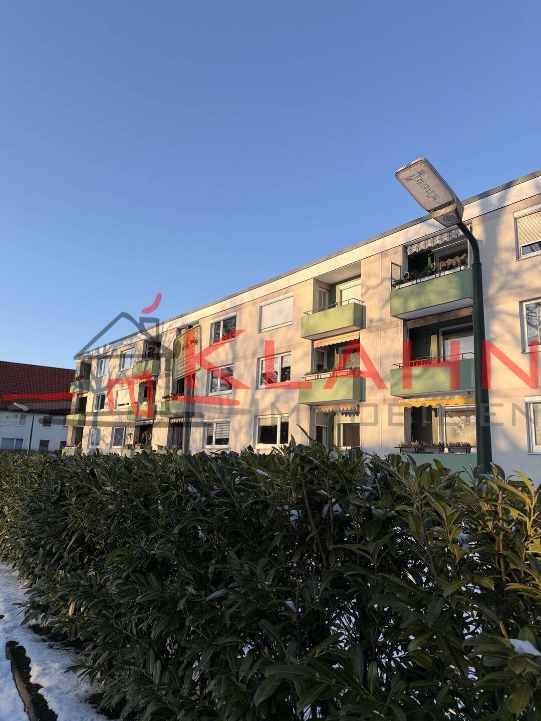 Gemütliche 3-Zimmer Wohnung in ruhiger Lage, 25335 Elmshorn