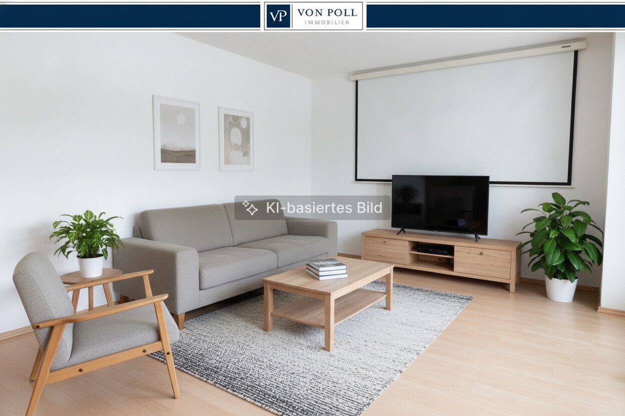 Vermietete 2-Zimmer Wohnung in der Sundgauallee, 79114 Freiburg im Breisgau (Betzenhausen Haslach Sankt Georgen Stühlinger Weingarten)
