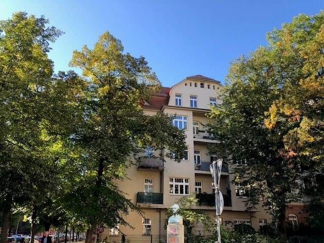 Mietwohnung im nördlichen Stadtgebiet von Halle, 6114 Halle (Saale) (Am Wasserturm Giebichenstein Innenstadt Paulusviertel Trotha)