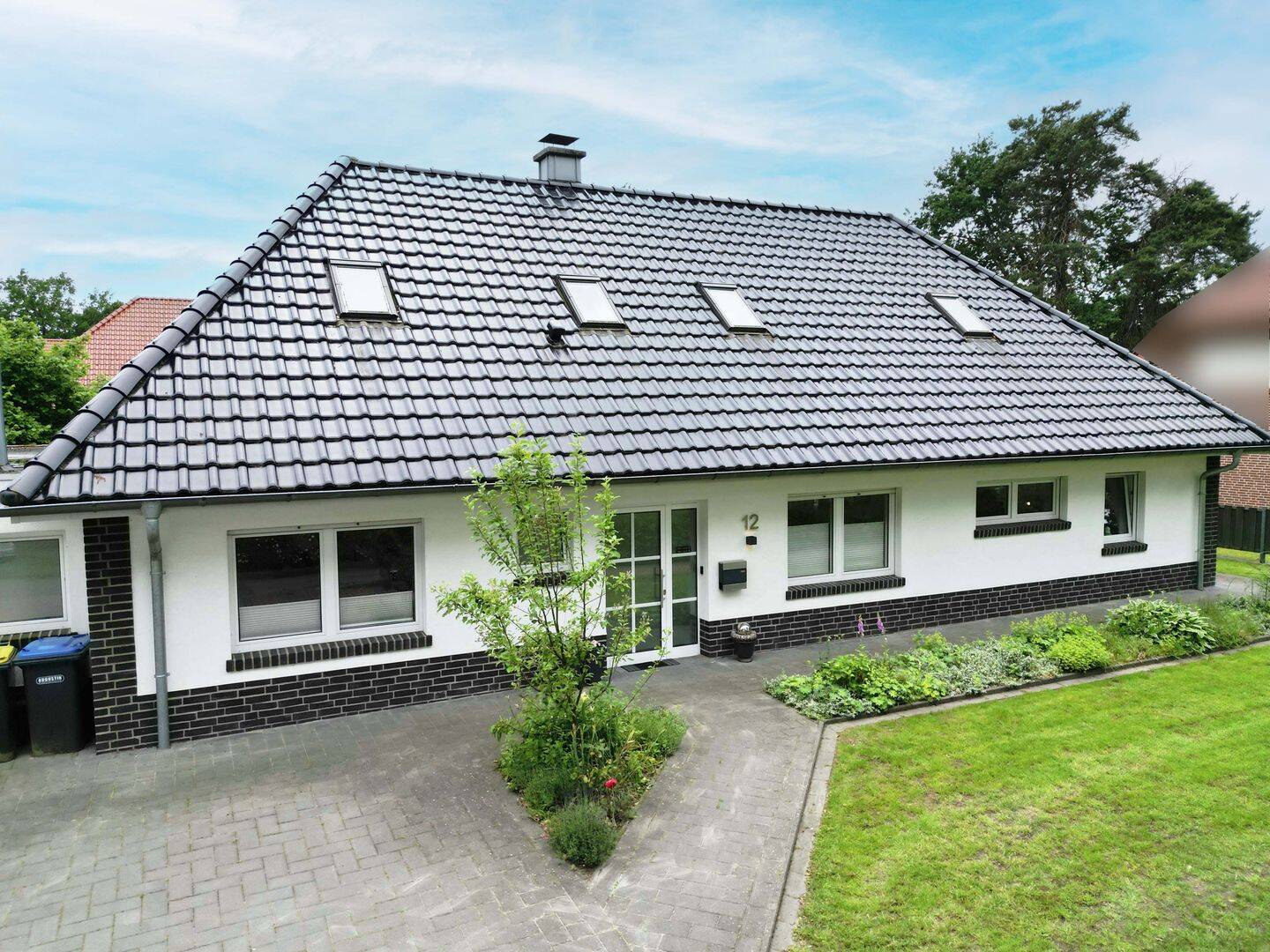 Modern-Großzügig-Besonders – Ihr neues Zuhause, 49777 Klein Berßen