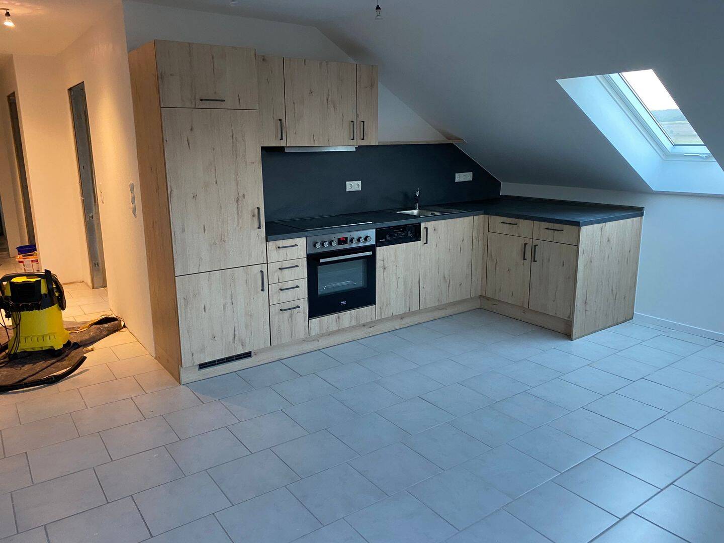 2-Zimmerwohnung, 96172 Mühlhausen