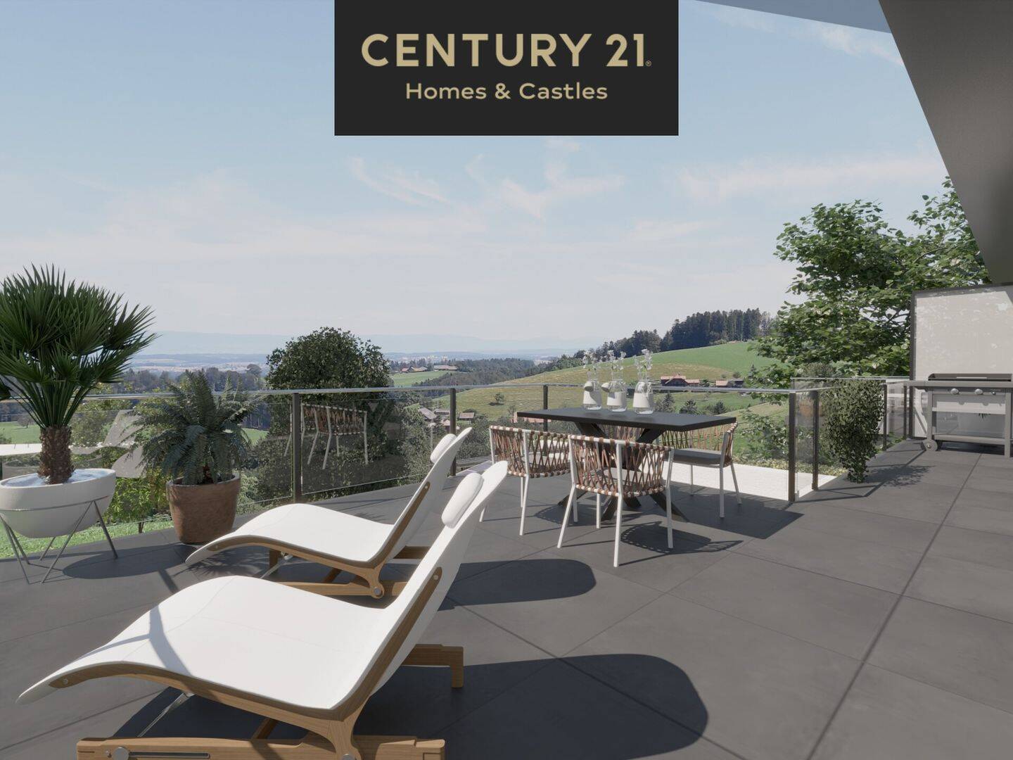 GREEN LIVING² – W7 -PROV.FREI, KFW40EE: 5 SANIERTE+2 NEUBAU PENTHOUSE WOHNG., EIG. GARTEN, PV, 66265 Heusweiler