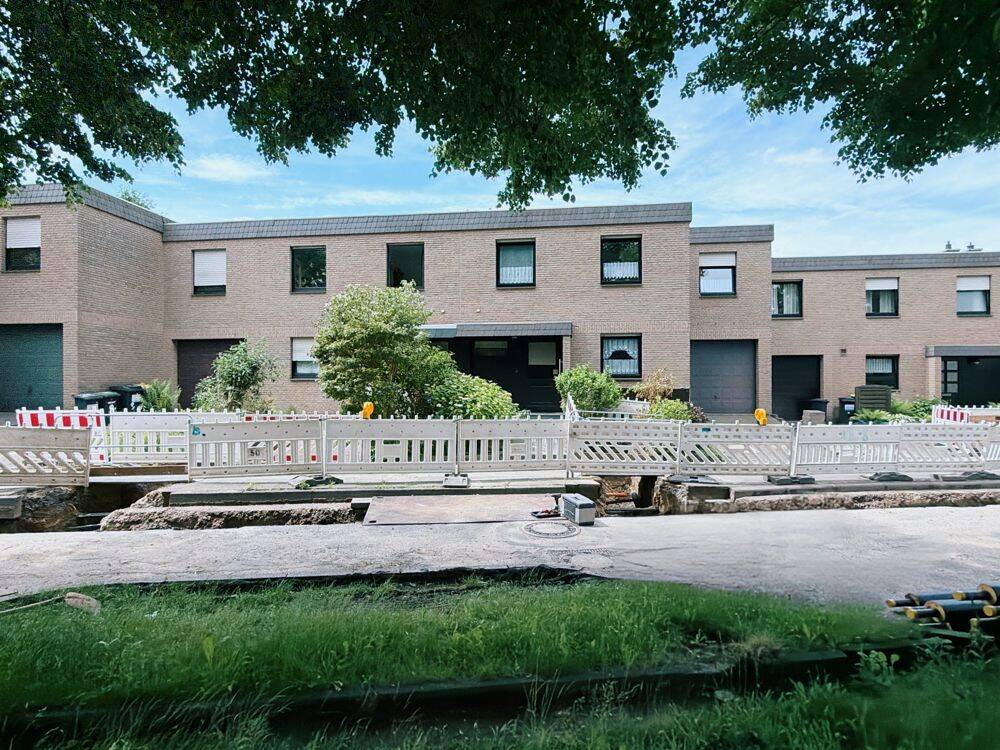 Familien aufgepasst: Reihenhaus in toller Lage mit Garten und durchdachtem Grundriss, 33615 Bielefeld (Gellershagen Innenstadt)