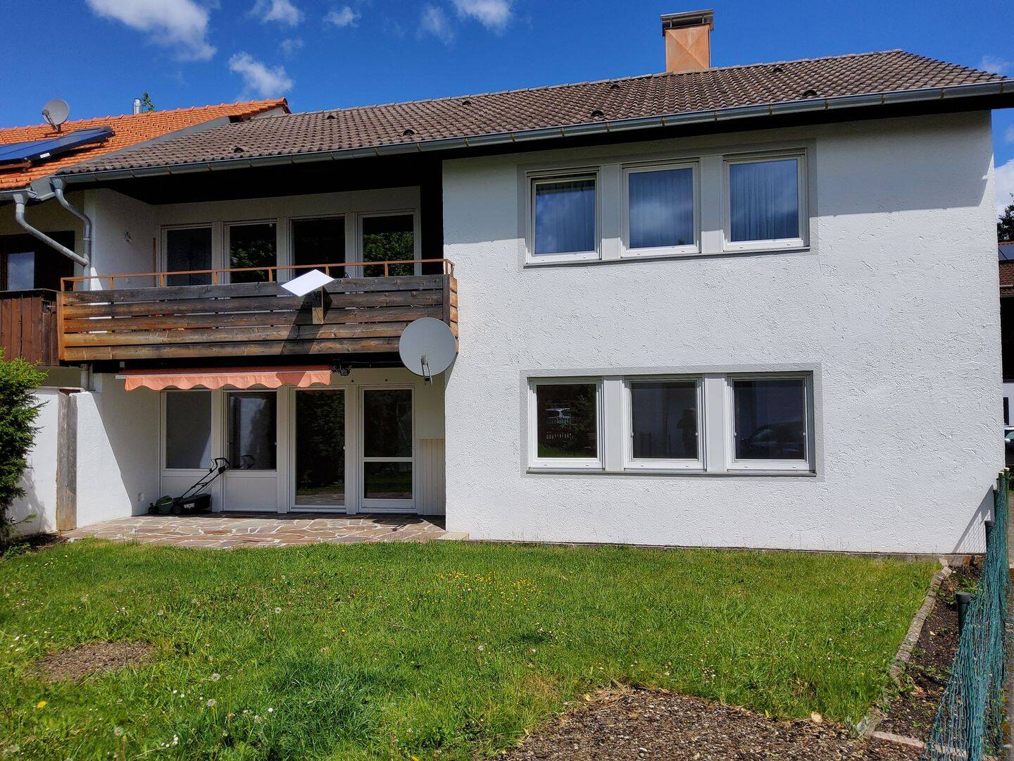 3 Zi.-Terrassen-Erdgeschosswohnung zum Sofortbezug, 82541 Münsing