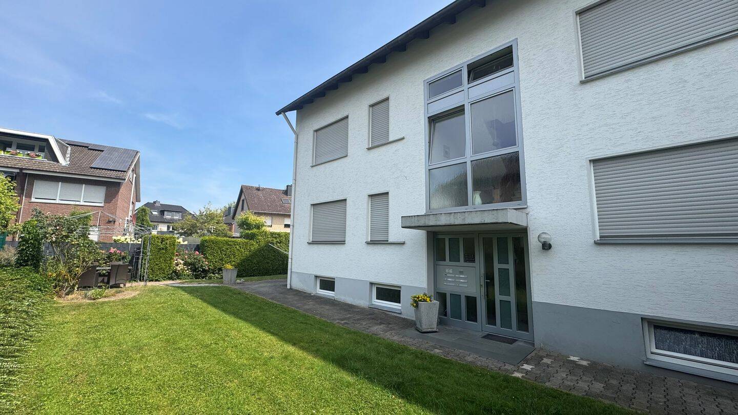 Gepflegte Wohnung in Bad Westernkotten, 59597 Erwitte