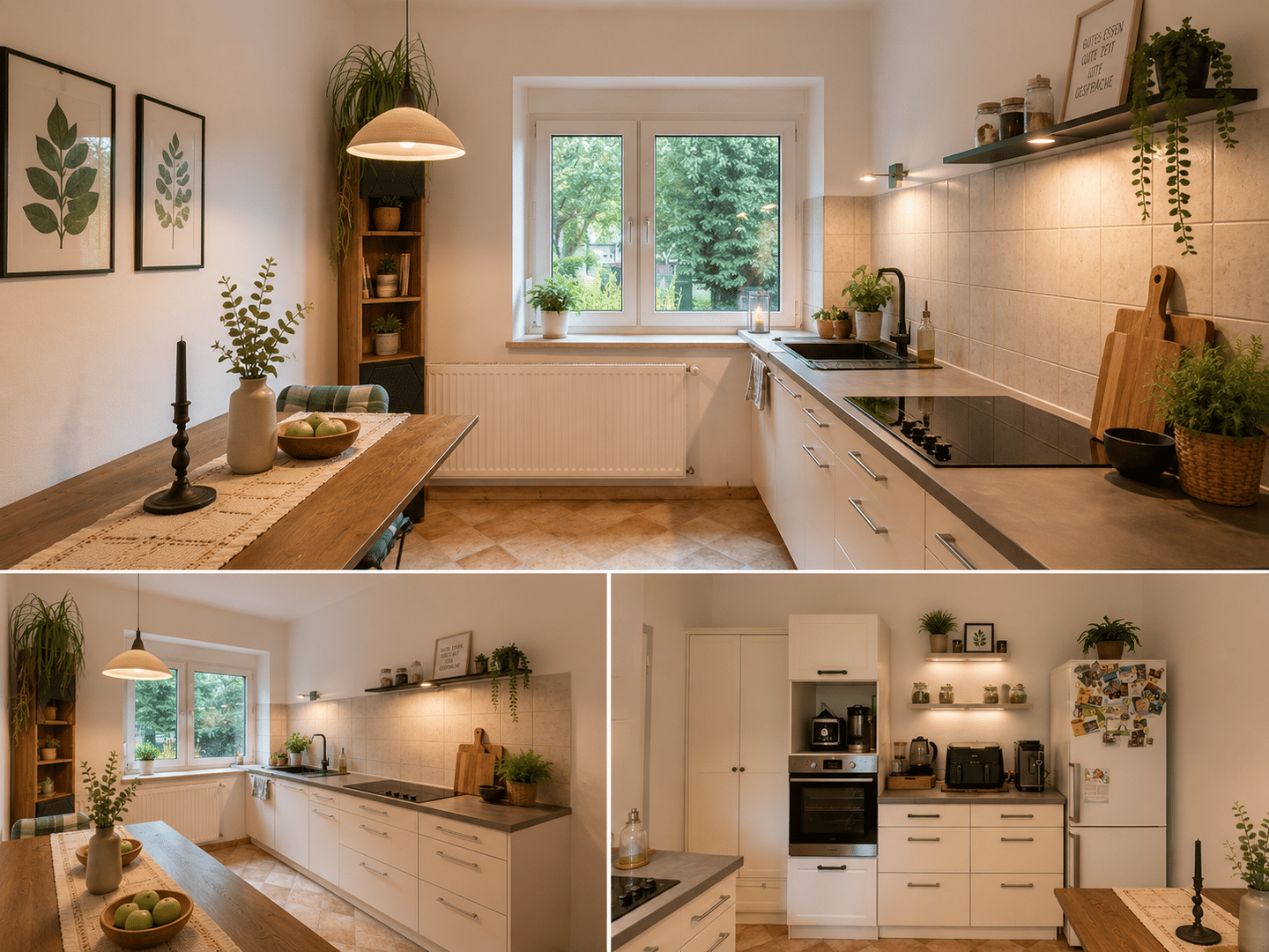 Frei ab 01.09.2026 / Gemütliche 3-Zimmer-Wohnung im Erdgeschoss (Hochparterre) / ohne Einbauküche / ohne Balkon, 54295 Trier