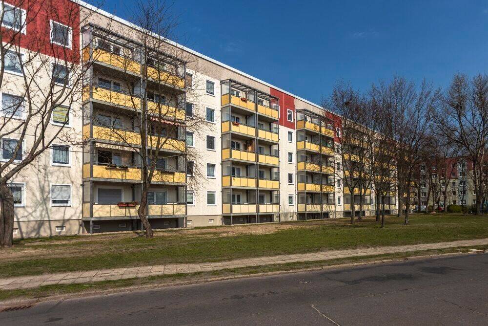 Schöne Wohnung mit guter Infrastruktur, 3042 Cottbus (Branitz Merzdorf Mitte Sandow)