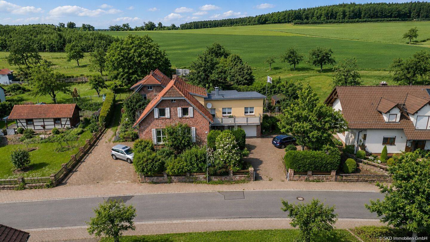 Limbach: Stilvoll modernisiert und sofort bezugsbereit!, 74838 Limbach