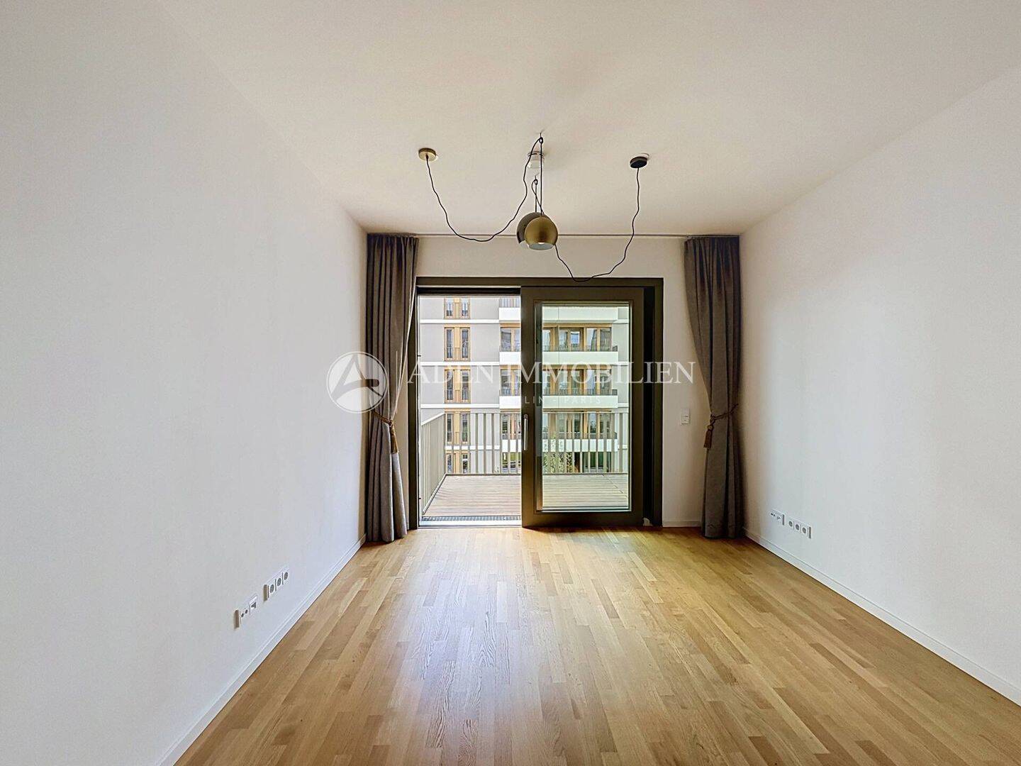 Exklusive 2-Zimmer-Neubauwohnung am Volkspark Friedrichshain, 10249 Berlin (Friedrichshain-Kreuzberg Friedrichshain Prenzlauer Berg)