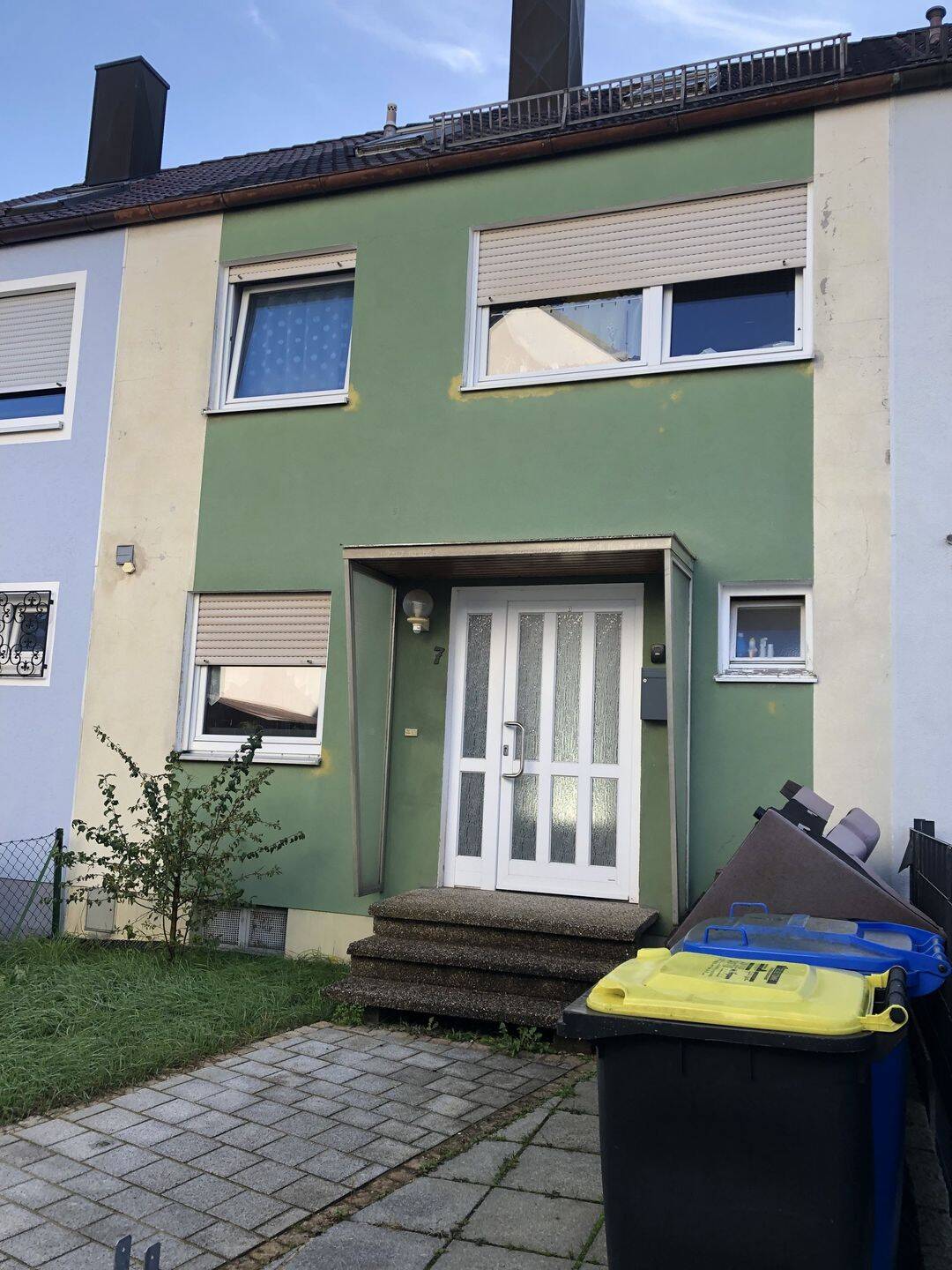 Charmantes Wohnhaus in Nürnberg – Moorenbrunn, 90475 Nürnberg
