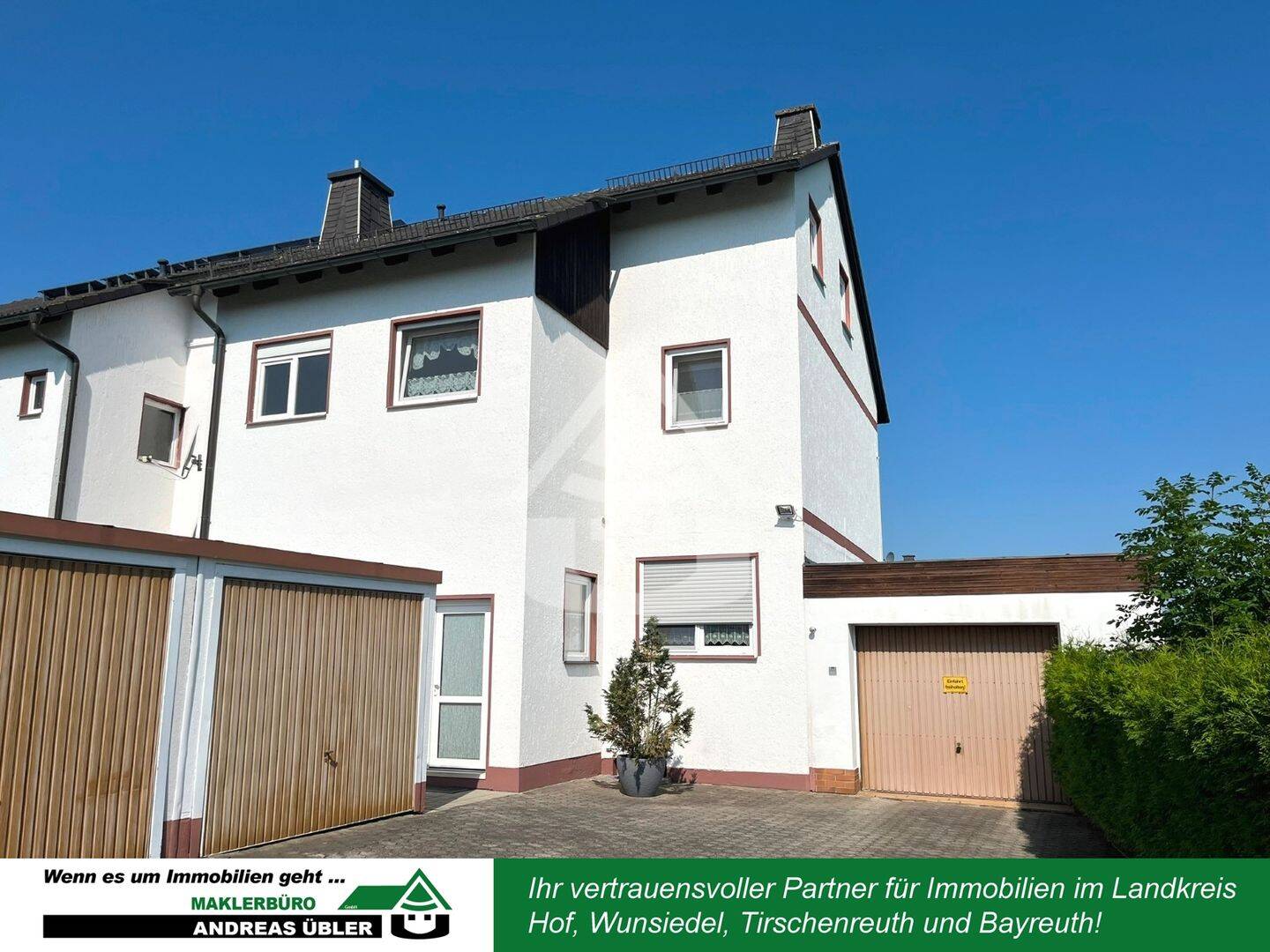 Maisonette-Eigentumswohnung – Ein Wohnkonzept mit Charakter, 95632 Wunsiedel