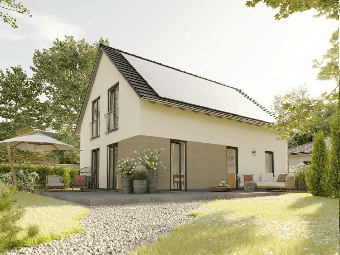 Ihr Traumhaus mit Platz für die ganze Familie in Bohnsdorf, 12526 Berlin (Treptow-Köpenick Bohnsdorf Kleingartenanlage Grünbergallee)