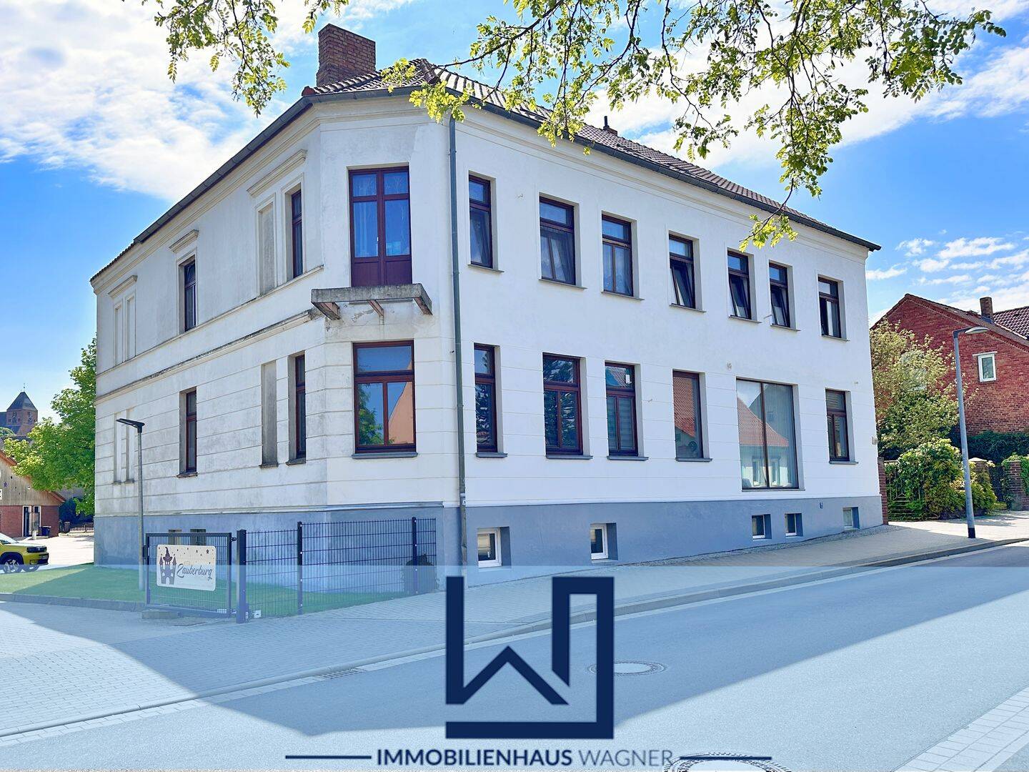 Vollvermietetes, renditestarkes Mehrfamilienhaus in zentraler Lage, 17217 Penzlin