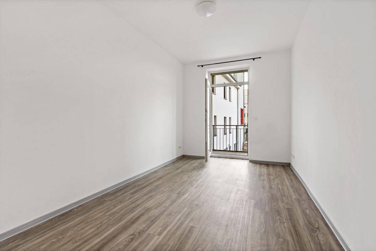 2-Zimmer-Wohnung mit Balkon in gefragter Steintor-Lage!, 6112 Halle (Saale)