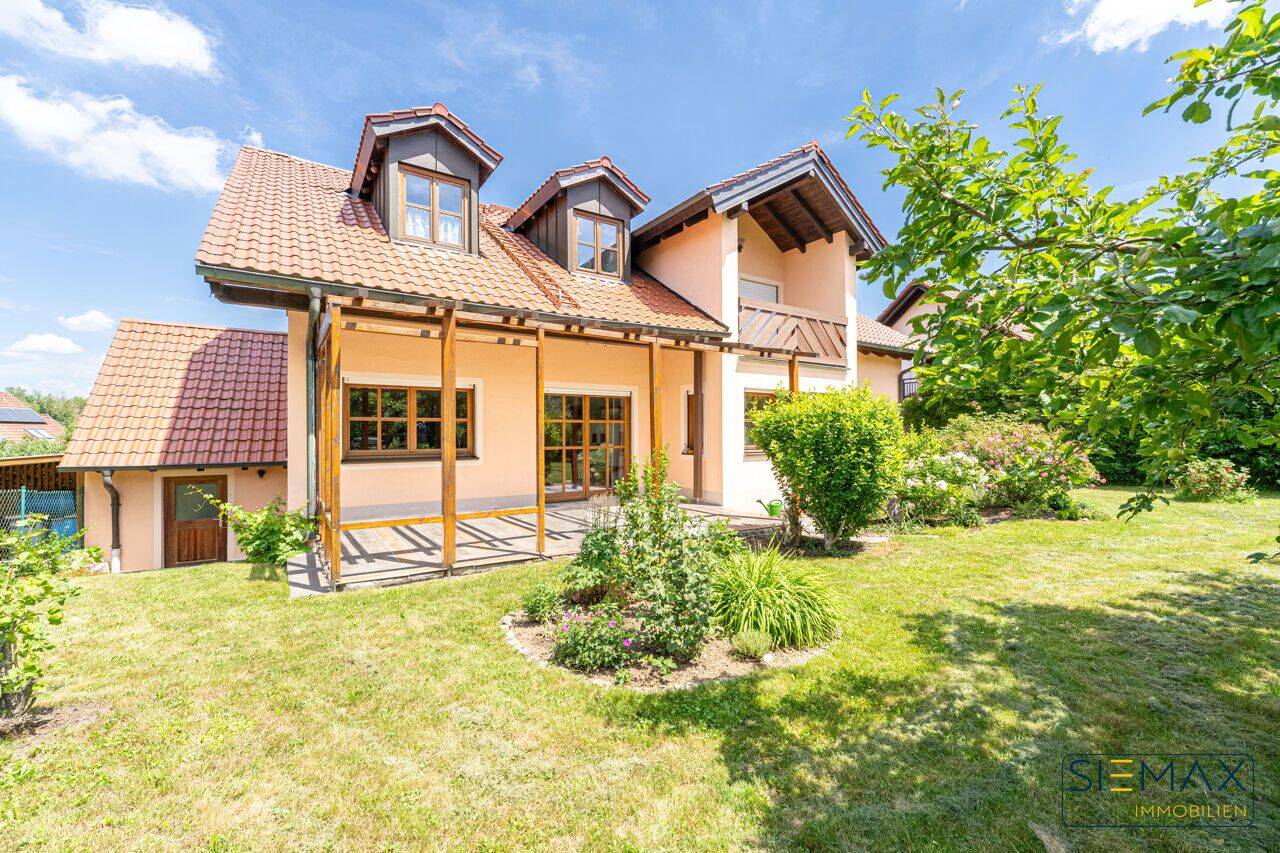 Schönes Einfamilienhaus in ruhiger Lage von Inning am Holz, 84416 Inning a. Holz