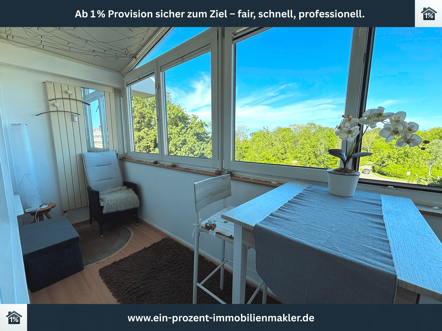 Ihre Ostseeperle – 1,5 Zi. ETW mit Stellplatz & Keller, nur 15 Min. zur Ostsee in Schönberg-Holm, 24217 Schönberg (Holstein)