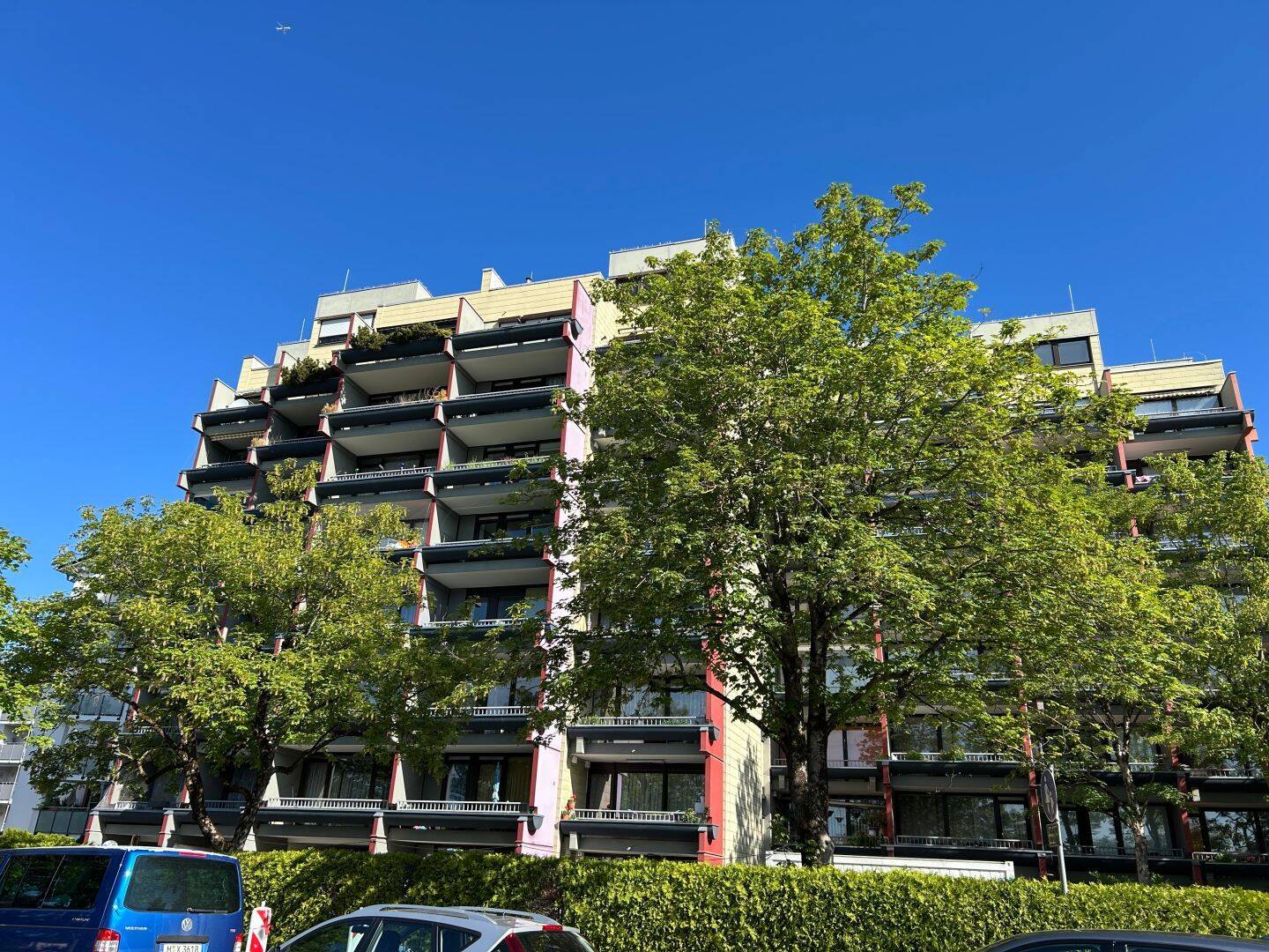 Vermietete 2-Zimmer-Wohnung mit Potenzial in Germering, 82110 Germering