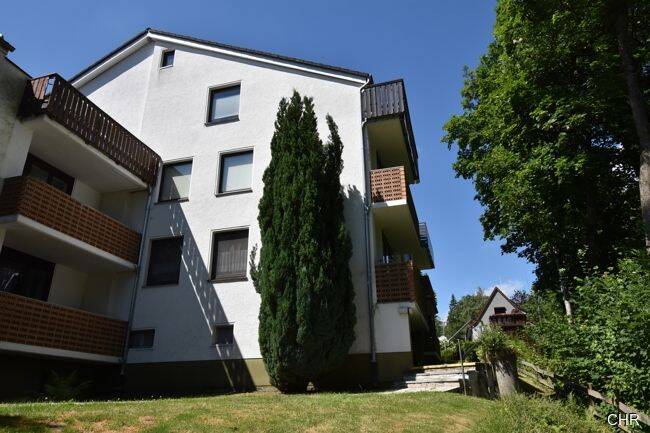 Sehr gepflegte Eigentumswohnung in ruhiger Lage mit großem Balkon, 37441 Bad Sachsa