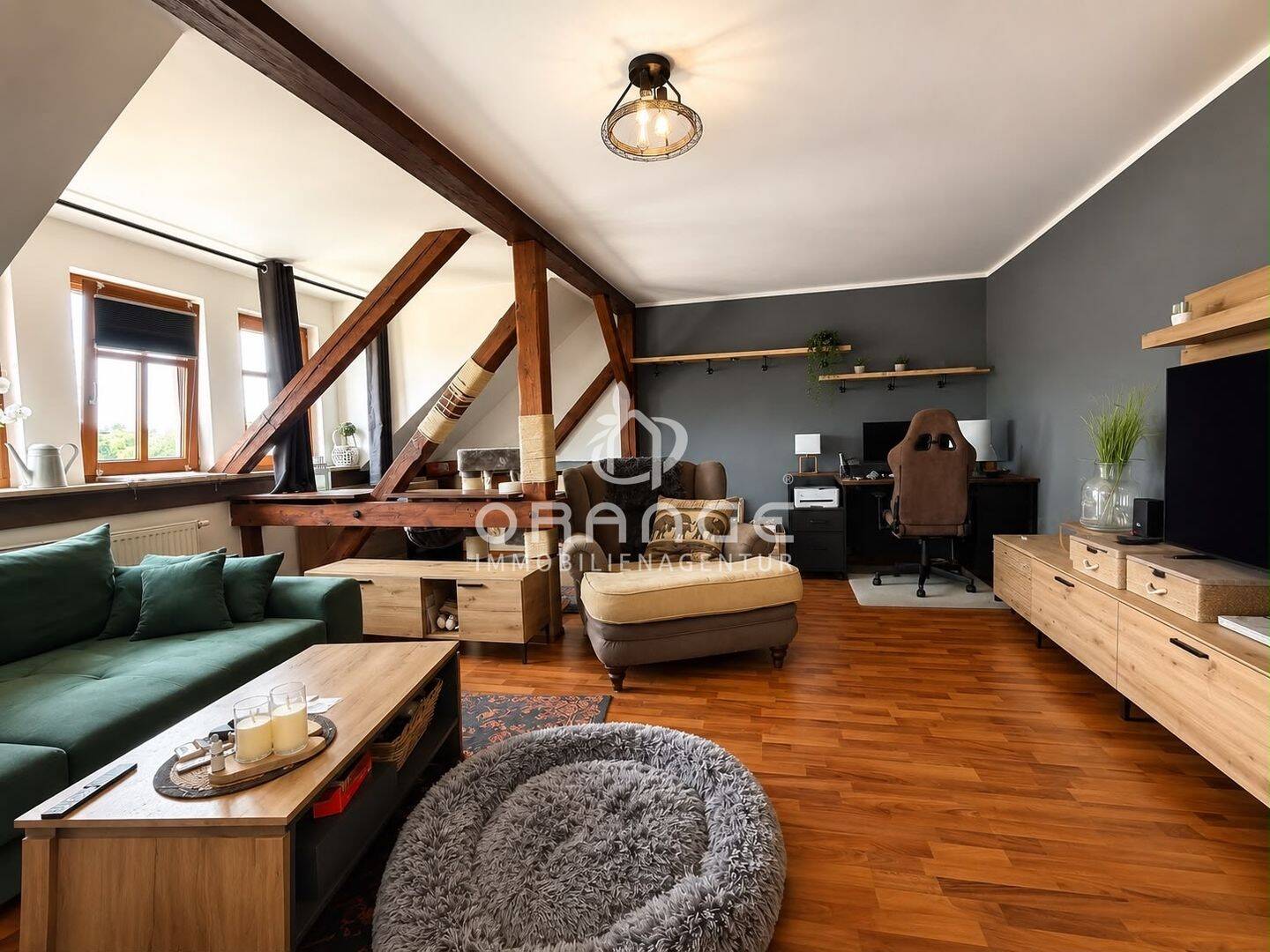 ***Maisonette zum selber sanieren***, 2827 Görlitz