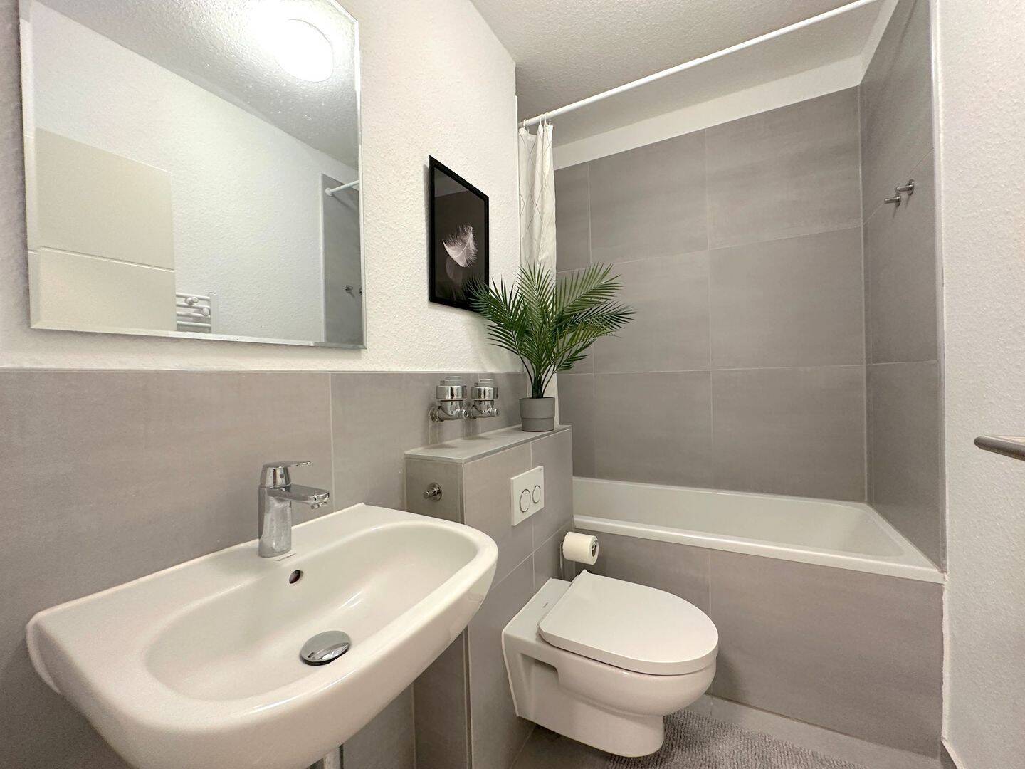 ?? Freie Zimmer in einer 4er-WG in Frankfurt am Main – Nied – Convertystraße 61!, 65934 Frankfurt am Main (Höchst Nied)