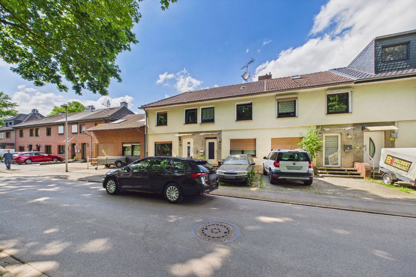 Solide Basis mit Entfaltungsmöglichkeiten: Vermietetes Reihenmittelhaus in Datteln!, 45711 Datteln