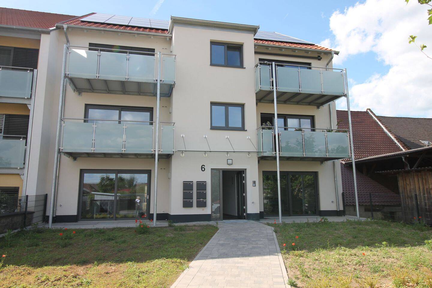 Barrierefrei: Gesucht! Begehrt! Beliebt!, 97493 Bergrheinfeld