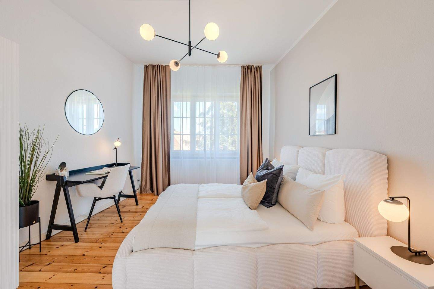 Elegante & geräumige 3-Zimmer-Wohnung im exklusiven Zehlendorf, 14169 Berlin (Steglitz-Zehlendorf Dahlem Lichterfelde Zehlendorf)