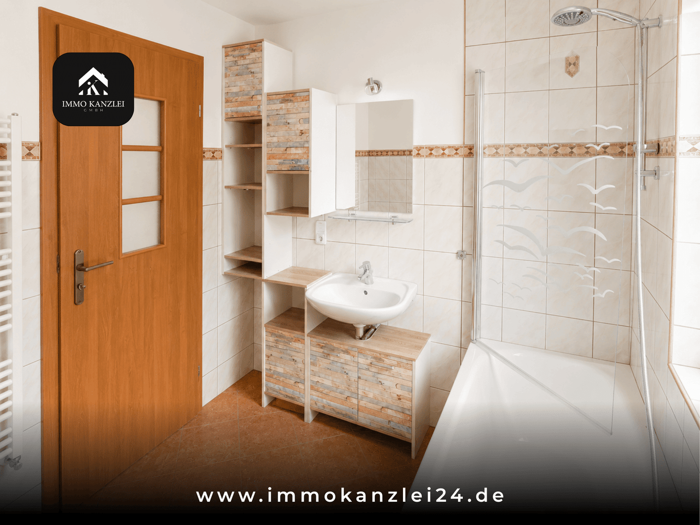 Klein, aber fein: Gut geschnittene 1,5-Zimmer-Wohnung in Hornberg, 78132 Hornberg