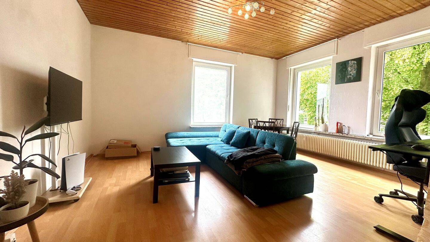 2-Zimmer Altbauwohnung in zentraler Lage, 47533 Kleve