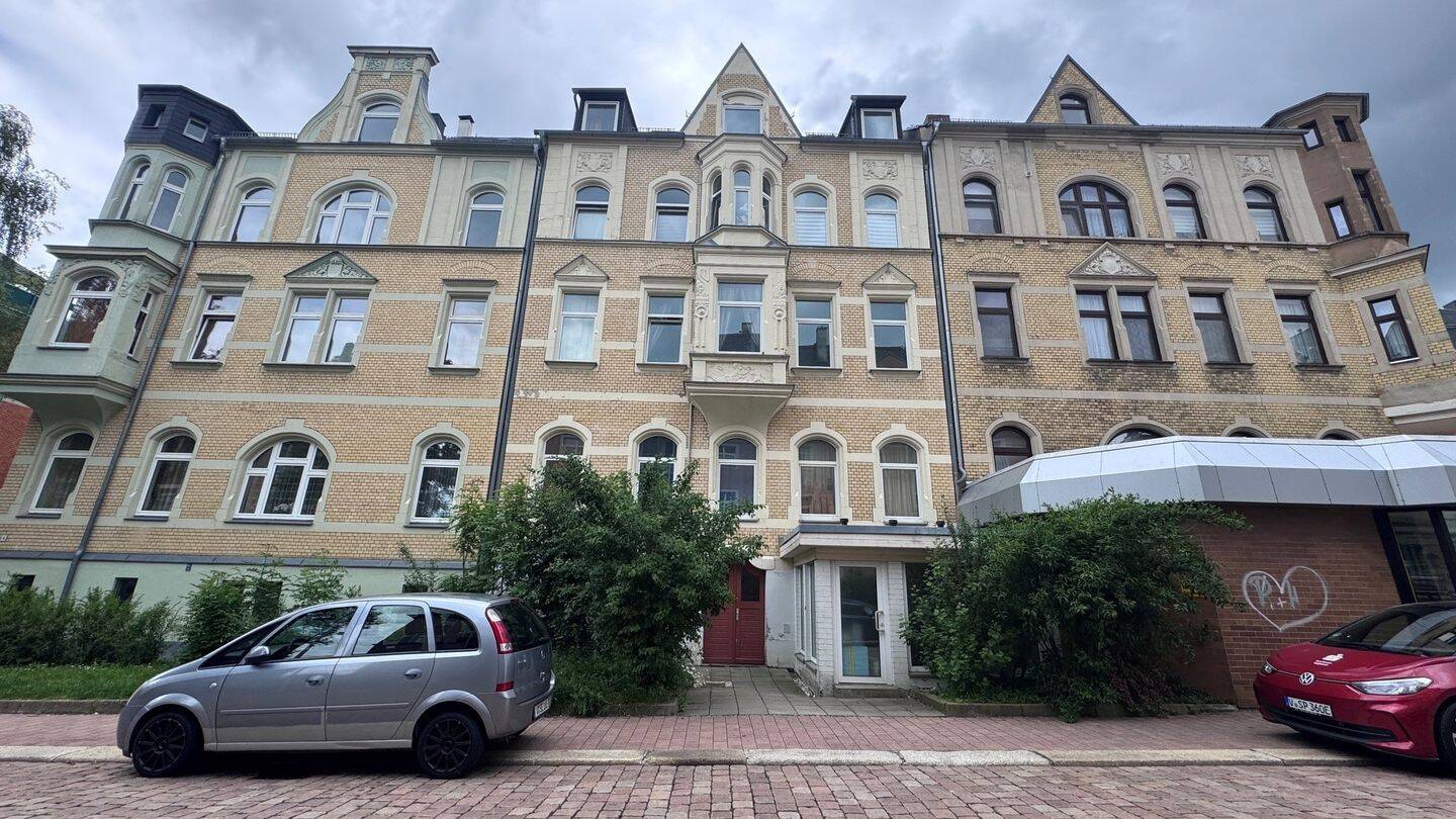 Wohnlage mit Erholungswert!, 8525 Plauen
