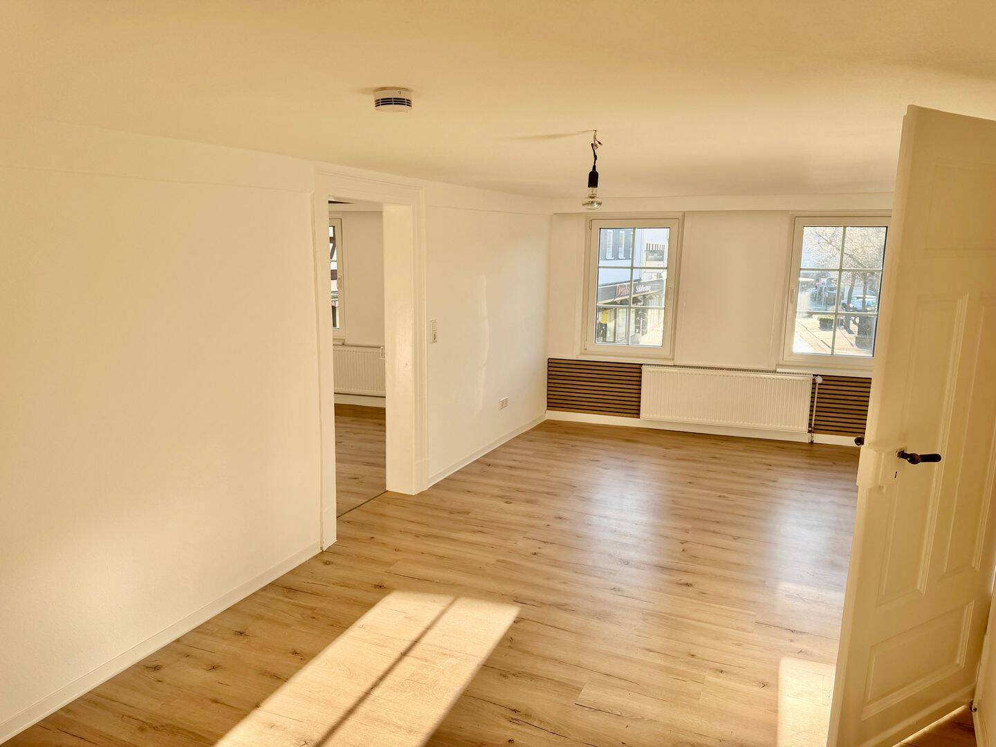 Sanierte 3-Zimmer-Altbauwohnung, 36251 Bad Hersfeld