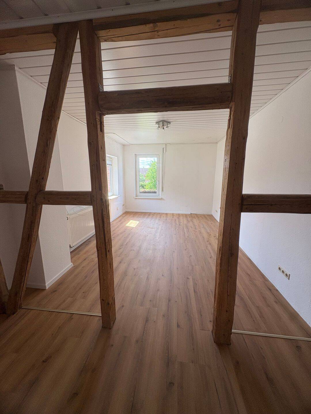 Großzügige 3,5 Zimmer-Wohnung mit großem Garten, Teich & Garage, 37688 Beverungen