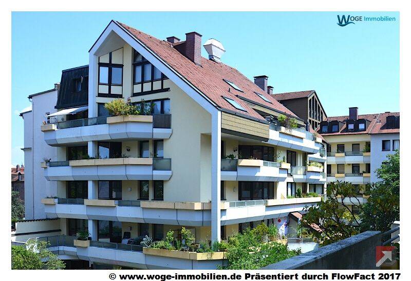 Tolle freie 2-Zi-Whg mit großem Balkon und TG-Stellplatz in hervorragender Lage, provisionsfrei!, 90408 Nürnberg (Großreuth h. d. Veste Gärten h. d. Veste Maxfeld Nordbahnhof Sankt Johannis)
