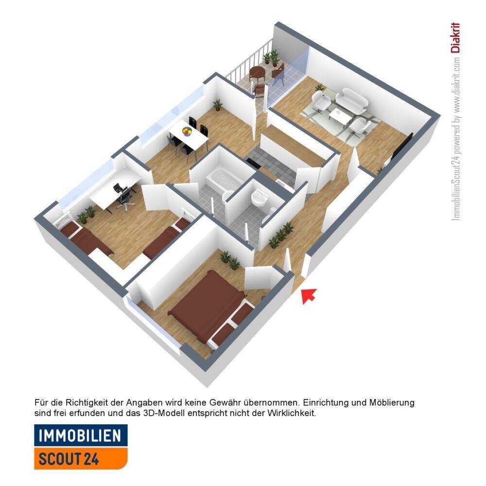 Demnächst frei! 2-Zimmer-Wohnung in Monheim am Rhein Berliner Viertel, 40789 Monheim am Rhein