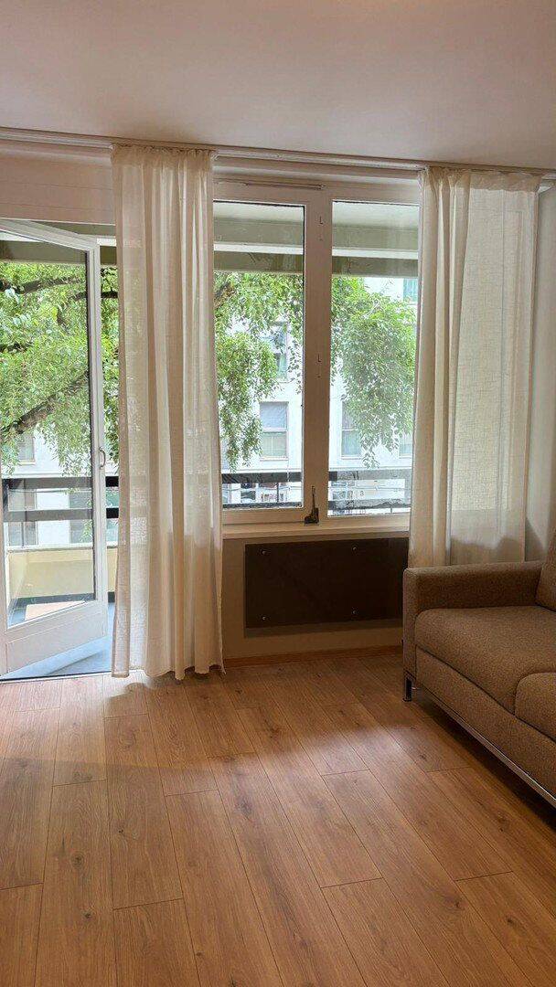 1-Zimmer-Wohnung mit Balkon und Spreeblick in Charlottenburg – frisch renoviert, möbliert, 10587 Berlin (Charlottenburg-Wilmersdorf Charlottenburg)