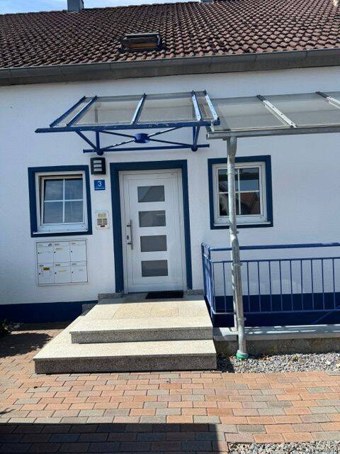 nettes EG Apartement für Single mit Süd-Terrasse, 93326 Abensberg