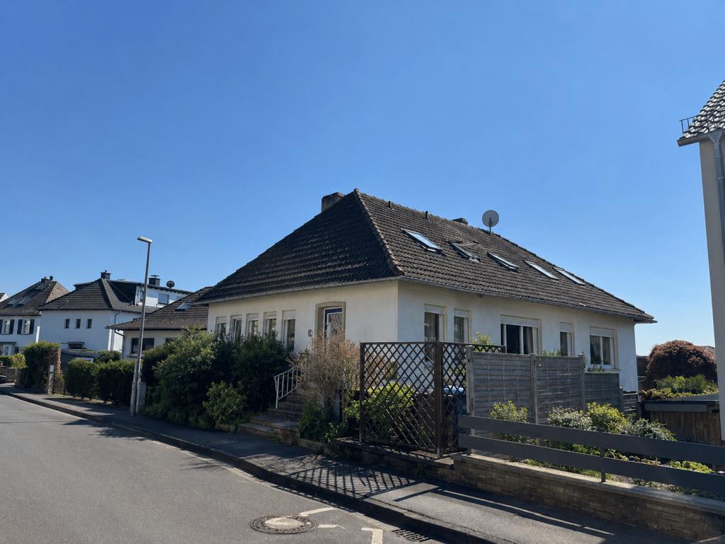Solide Anlage-Immobilie im Rheingau, 65366 Geisenheim