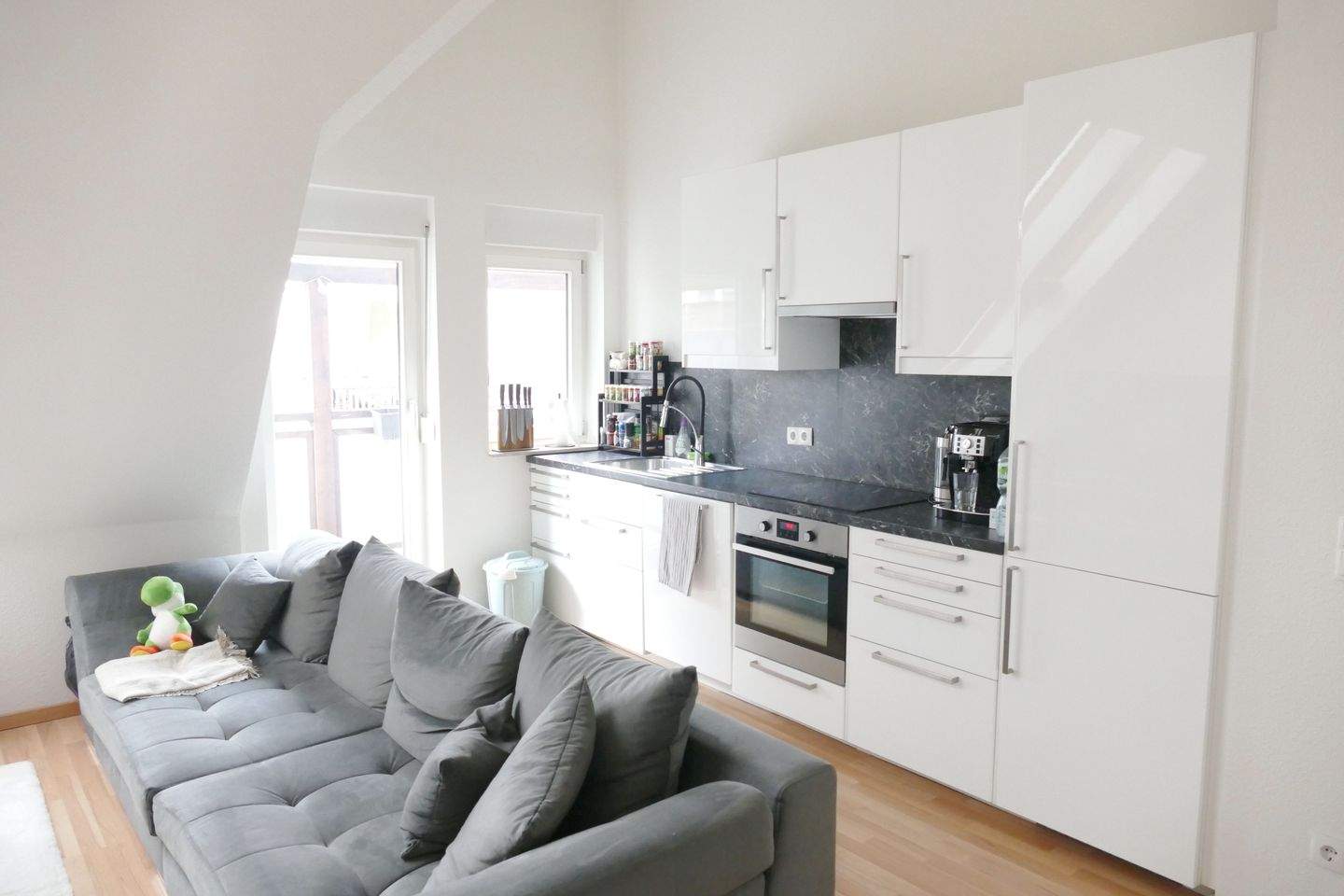 Pforzheim Eutingen – Pfiffige 2 Zimmer Eigentumswohnung in TOP-Zustand!, 75181 Pforzheim